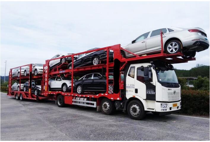 宁波到赣榆区轿车托运